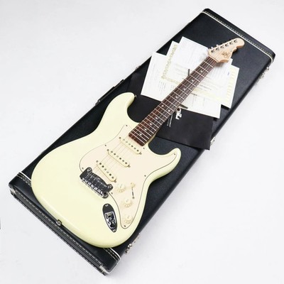 Used G&L Legacy Vintage White 2012 Electric guitar