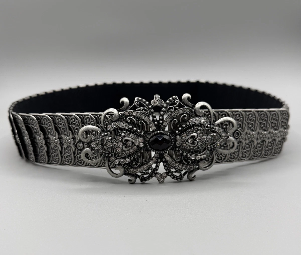 Chain Belt Floral Bohemian Belts for Women for sale | eBay display picture 1