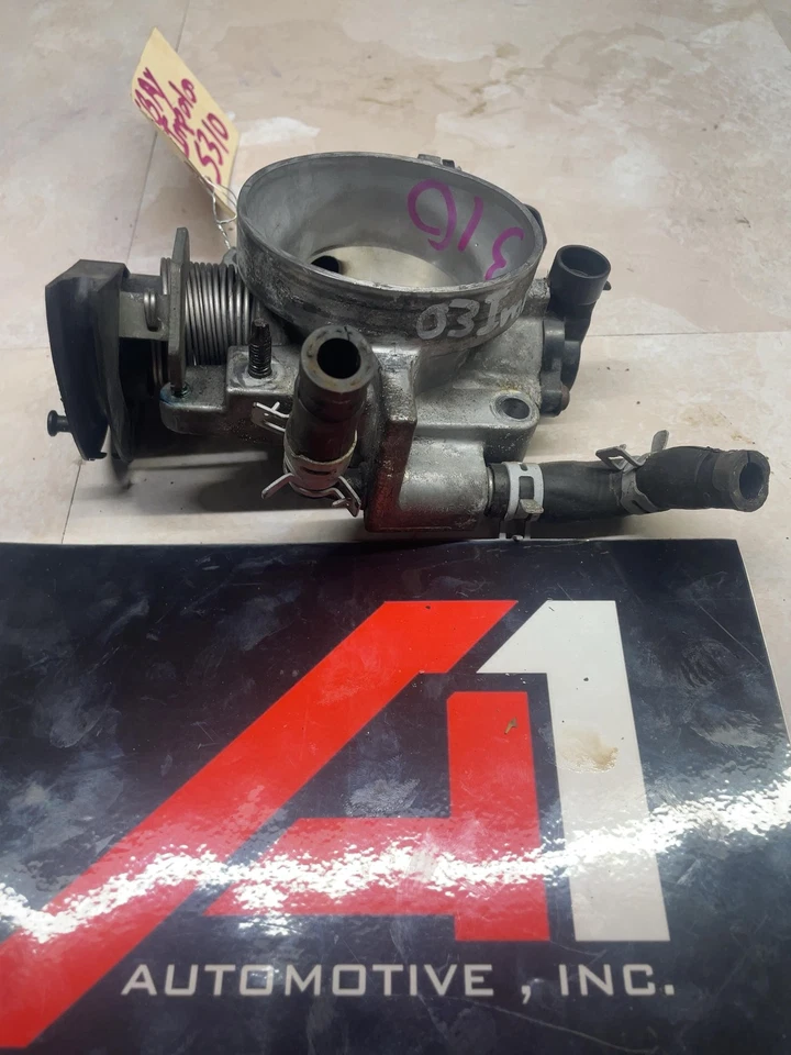 00-05 IMPALA MONTE CARLO ALERO GRAND AM 3.4L THROTTLE BODY/VALVE OEM - Imagem 2 de 4