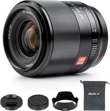 VILTROX 24mm E-Mount F1.8 AF Full-Frame Wide Angle Prime Lens for SONY E Mount