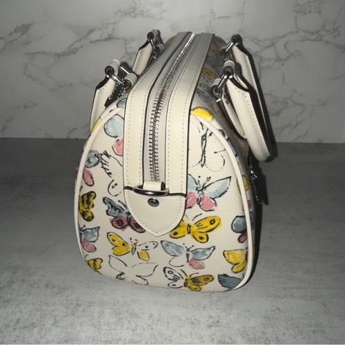 Coach Rowan Umhängetasche Tasche verschiedene Modelle Neu mit Etikett - Bild 19 von 66