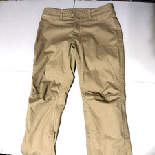 Under Armour Enduro Pants Tactical 34 30 29 Olive Khaki Ripstop Hiking