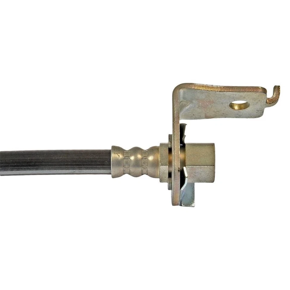 For Dodge Durango 2003 Dorman H620576 Front Passenger Side Brake Hydraulic Hose - Image 2 of 3