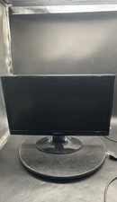 HannsPree HF225DPB 22" Monitor and Panasonic BB-HCM511 Network Camera Bundle