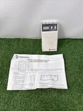 Vintage Intermatic Digital Programmable Plugin Lamp And Appliance Timer DT1
