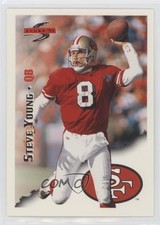 1995 Score Steve Young #1 HOF 00jz