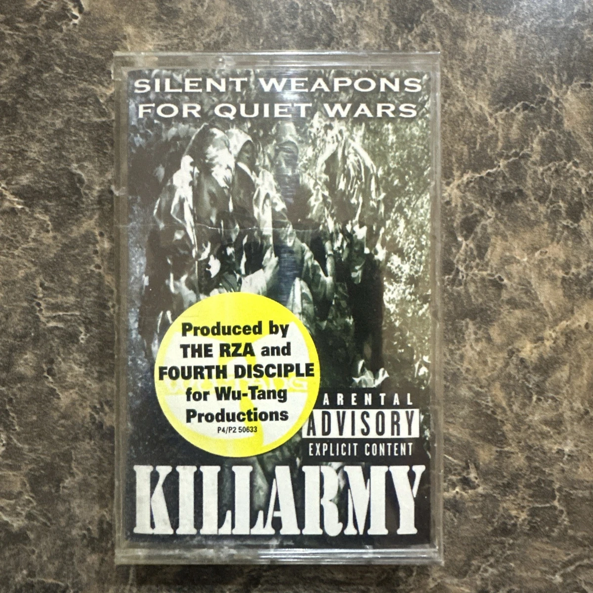 Wu-Tang Clan Rap & Hip-Hop Album Music Cassettes for sale | eBay