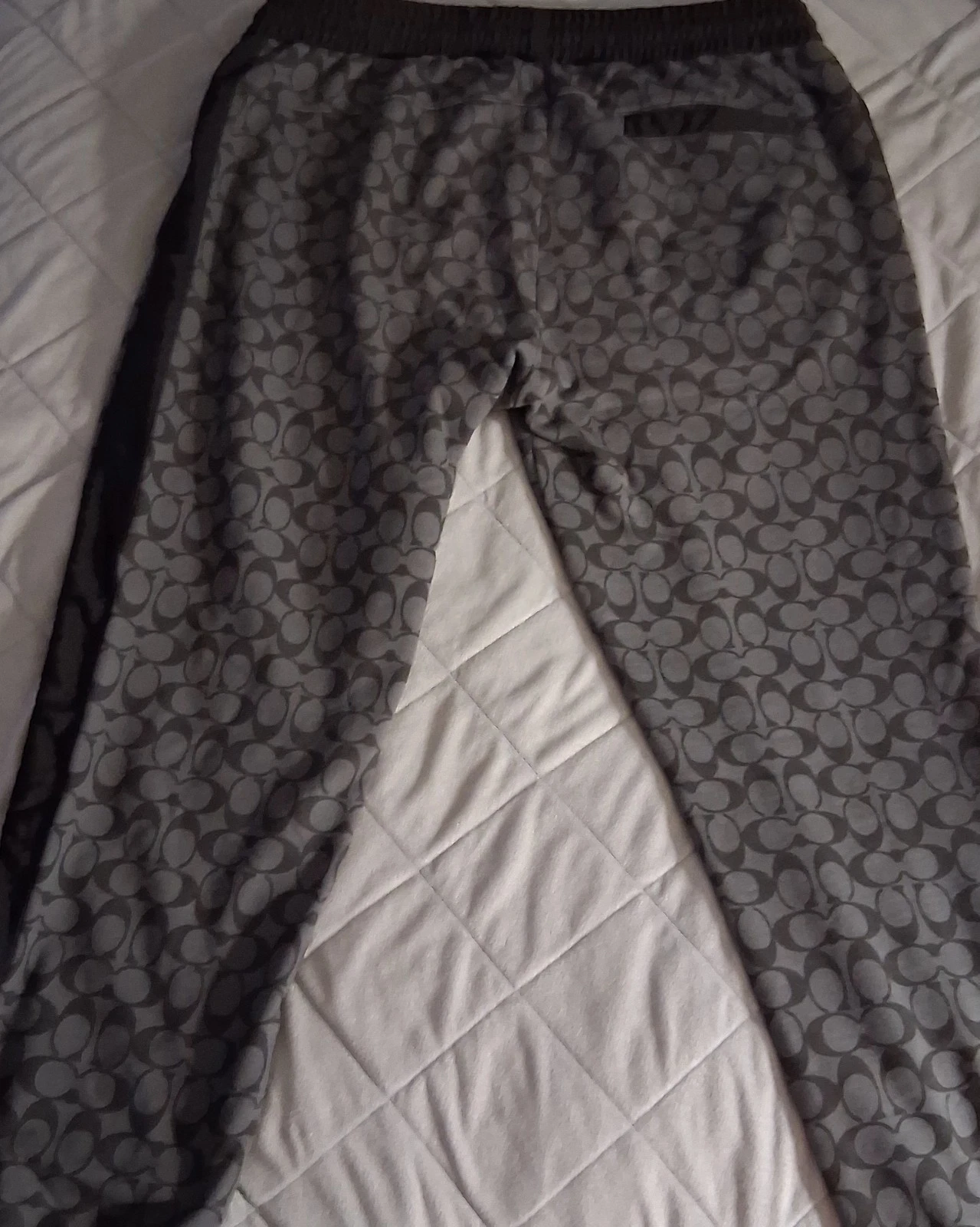 Felpa e felpa Coach... Entrambi Xxl