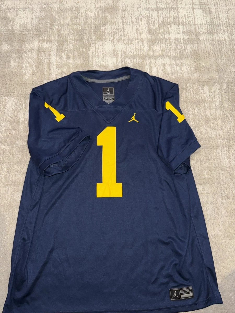 25+ Nike Michigan Wolverines NCAA Jerseys for sale | Updated Oct 2026