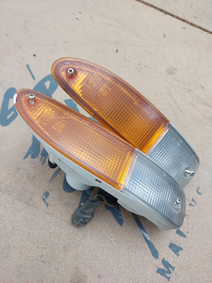 JDM Silvia RPS13 180SX 200SX Bumper Signals - Image 4 of 4