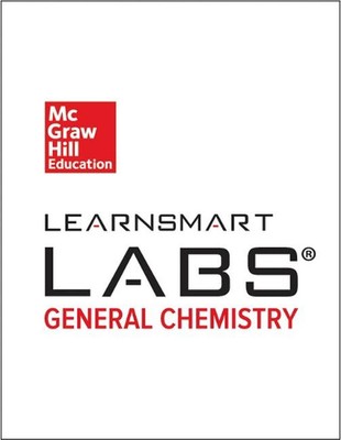 Connect Virtual Labs Chemie 12 Monate Zugangskarte von McGraw Hill Online-Ressource
