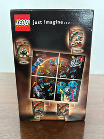 LEGO Life on Mars Rover (7301) Complete with Box and Instructions