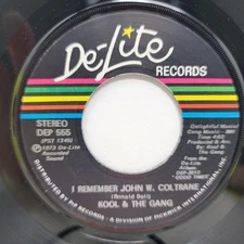 Kool & The Gang I Remember / Country 7" 45rpm m- Vinyl Soul Record free sleeve