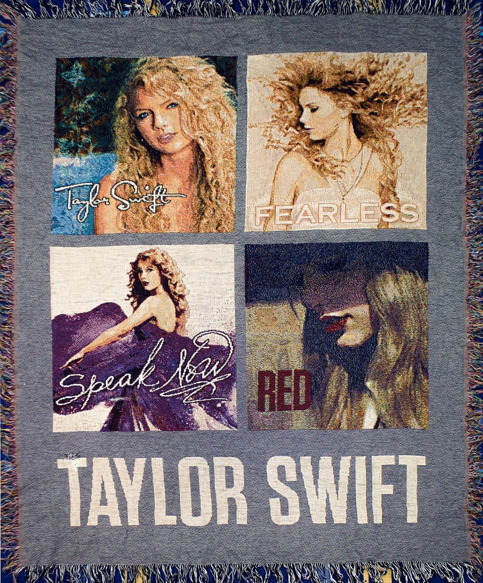 Taylor Swift Albums 
