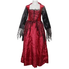 Verkleidung, Gr&ouml;&szlig;e: 140, Rot/Schwarz #eoU