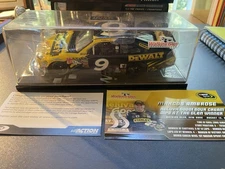 Marcos Ambrose 2011 Watkins Glen Win 1/24 Arc