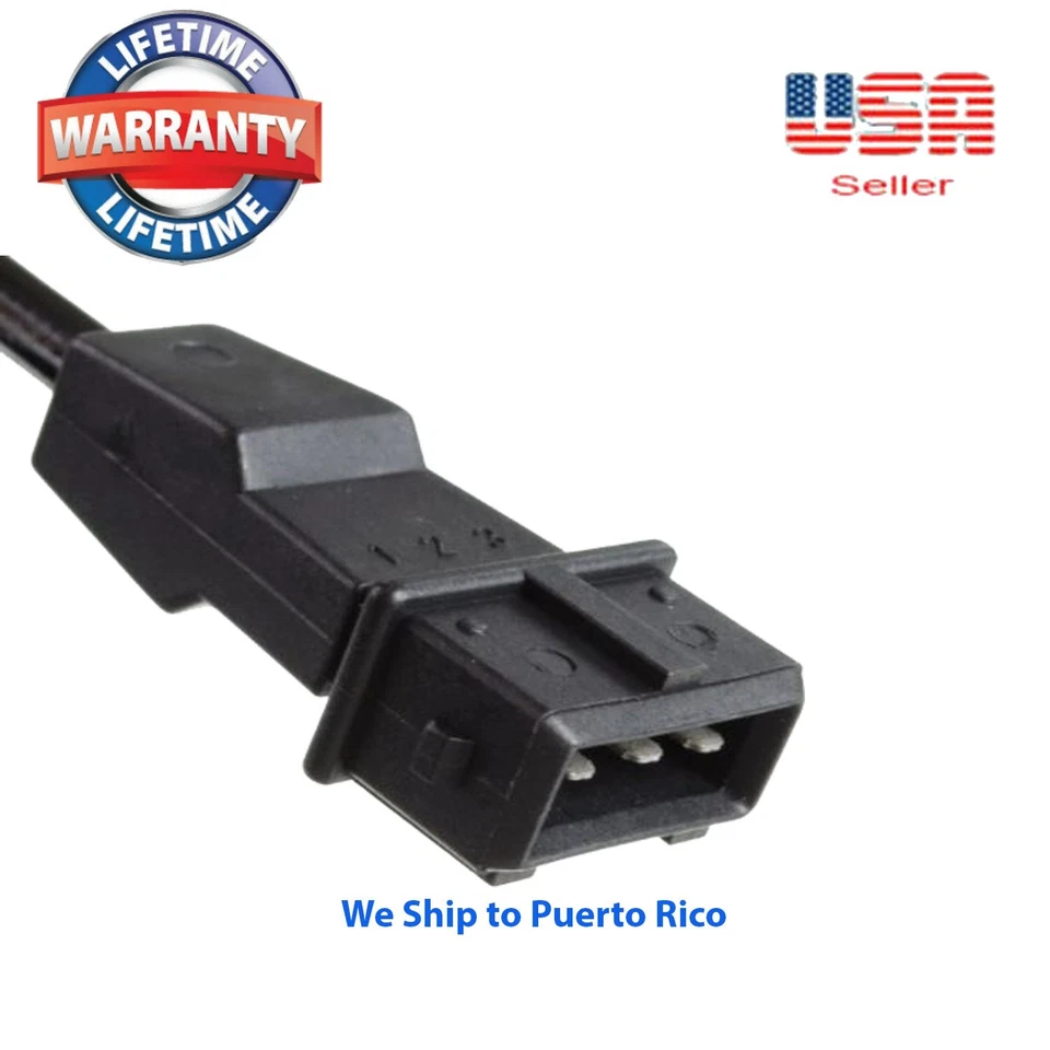 96253542 Crankshaft Position Sensor Fit: Chevrolet Aveo Aveo5 Pontiac Wave Wave5 - Image 3 of 4