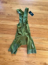 Spatz Cycling Bib Shorts Cargo Pockets Size Small mens