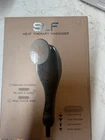 NEW! SLF Heat Therapy Massager Various Attachments