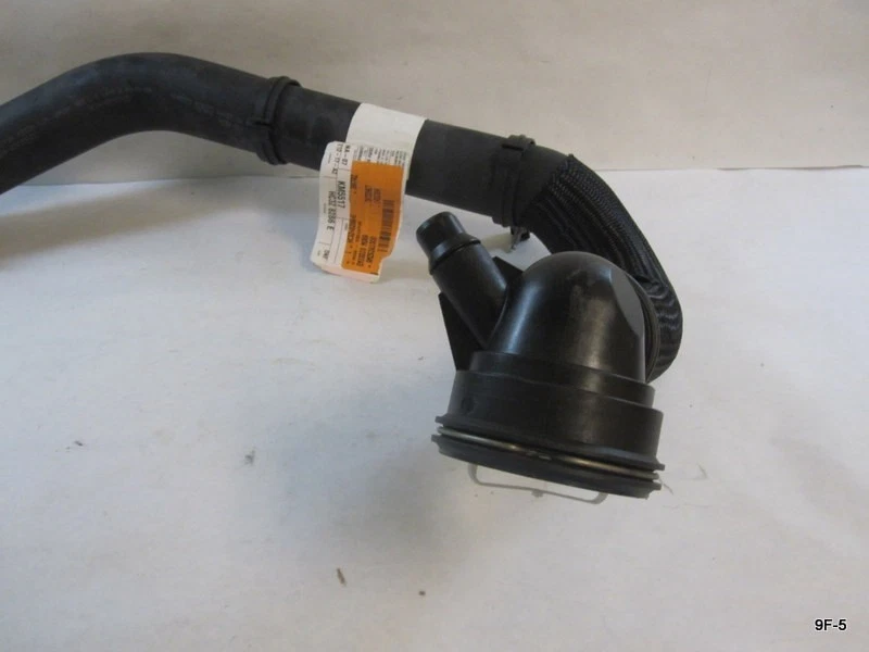 Motorcraft KM5517 Radiator Coolant Hose - Image 4 of 4