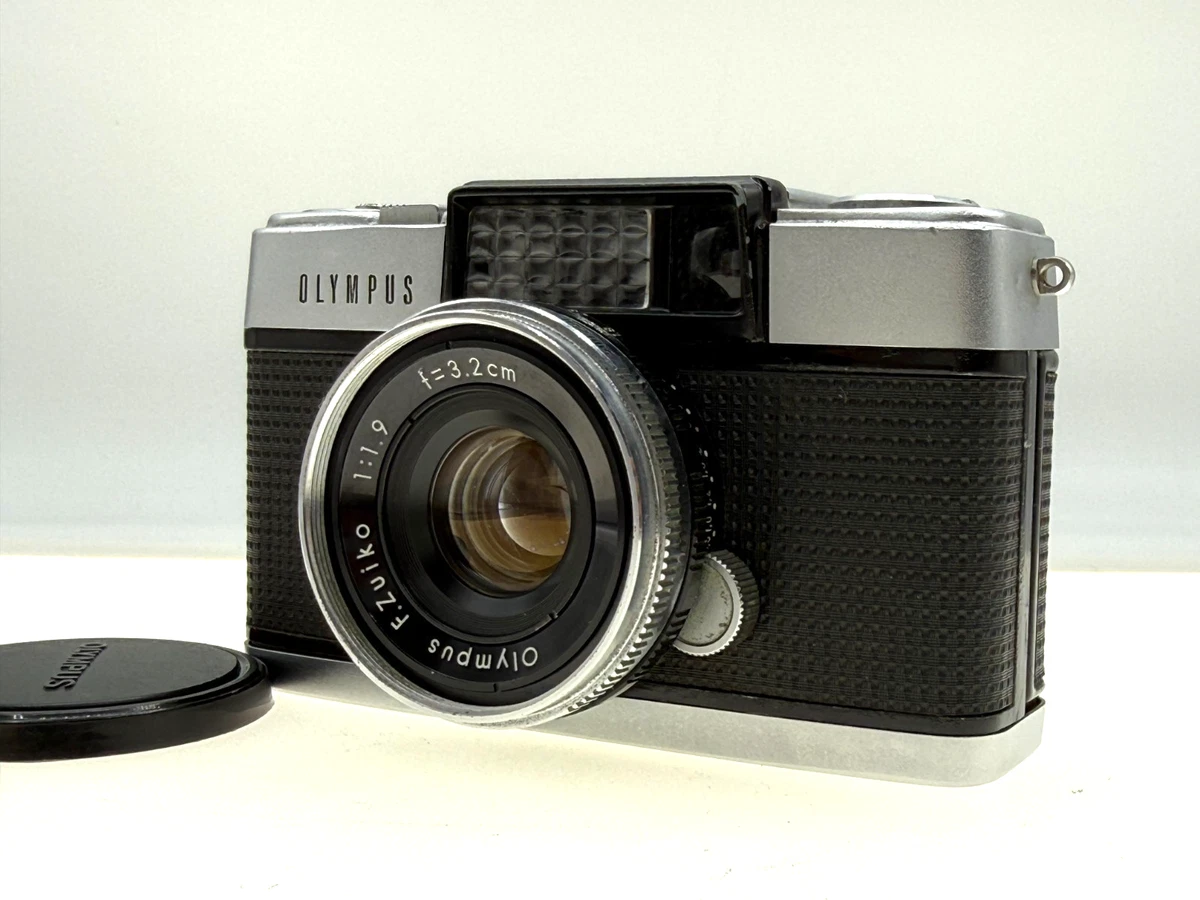 Olympus Pen F Lens In Film Cameras for sale | eBay