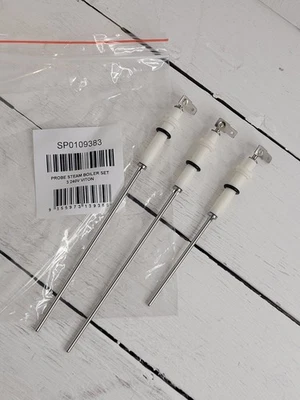 Juego de caldera de vapor Sage Probe X 3 240v SP0109383 pieza de salvia.