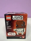 Lego 41485 BrickHeadz Star Wars Finn New Sealed Retired Nice Box free shipping