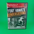 Tony Hawk's Underground CIB (PLAYSTATION 2)