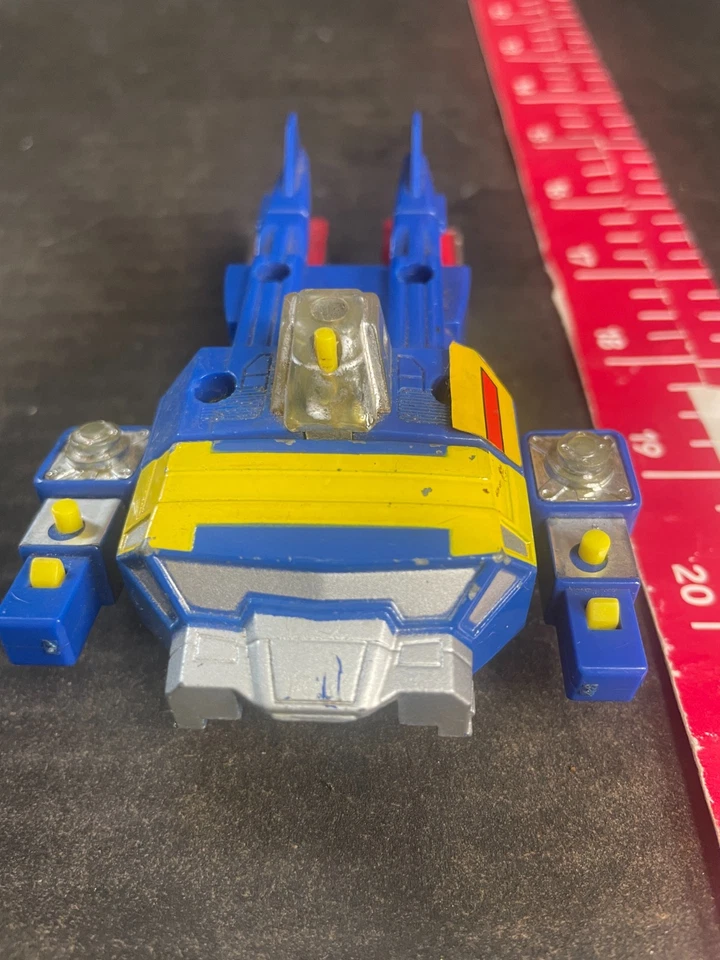 Bandai DX Soul of Chogokin Voltes V  the Volt Bomber VG condition - Image 2 of 4