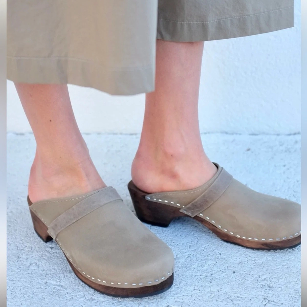 Lotta from Stockholm Clog Heels for Women for sale | eBay display picture 2
