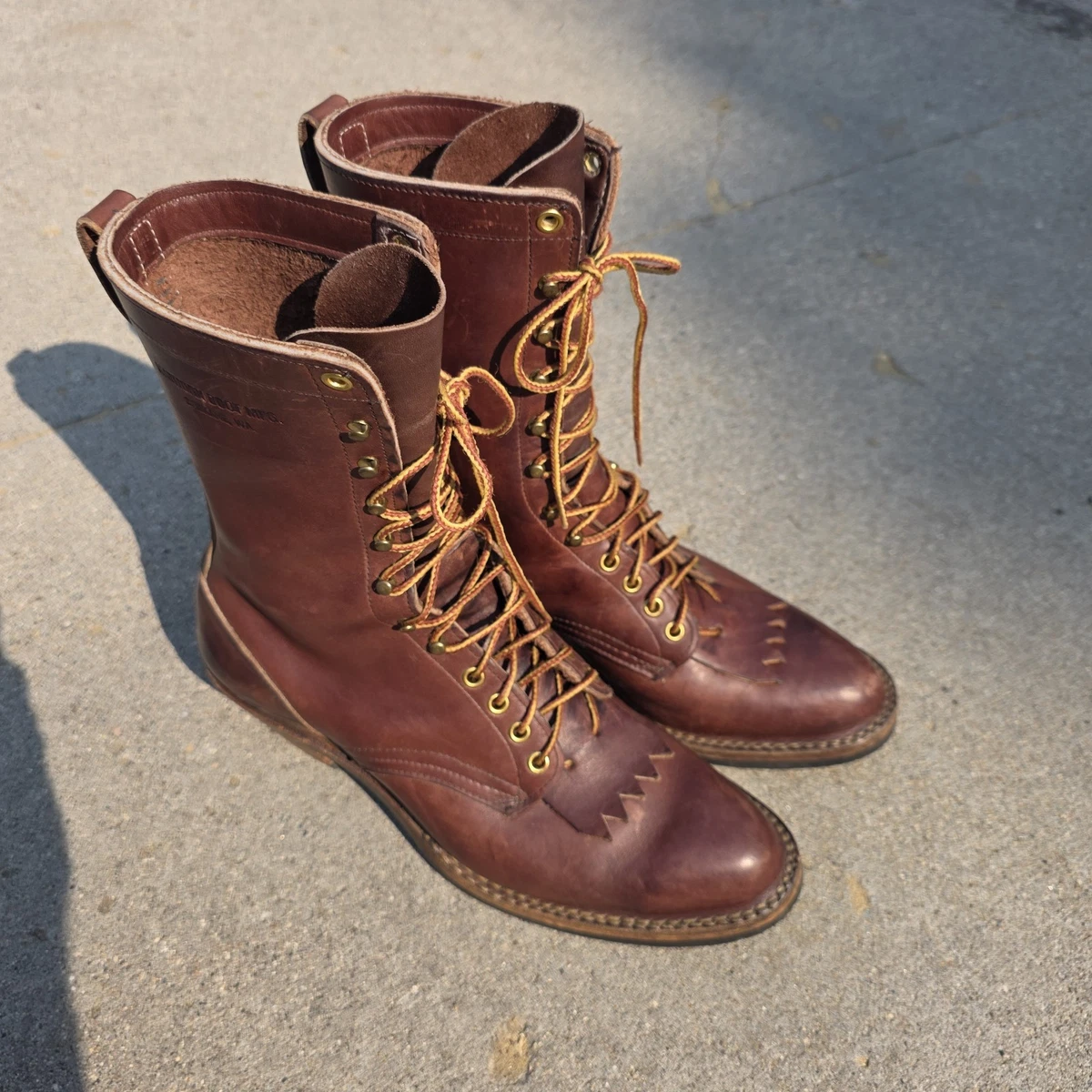 White's Boots D Boots for Men for Sale | Shop New & Used Men's