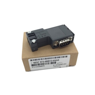 6ES7972-0BB12-0XA0 6ES7 972-0BB12-0XA0 for Siemens Profibus Bus Connector
