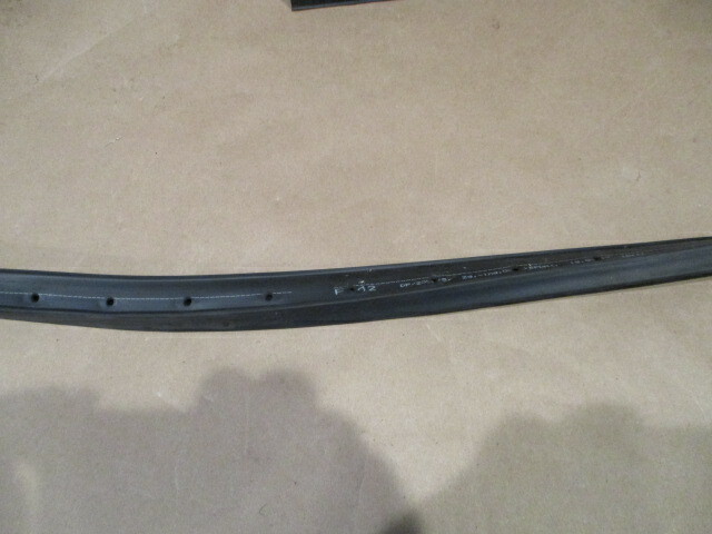 Ferrari 488 - RH Door Inner Perimeter Seal - P/N 86743100