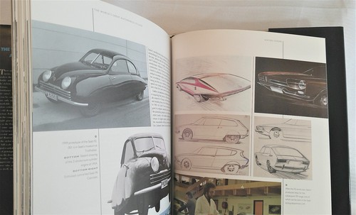 The World's Great Automobile Stylists Book by John Tipler Hardcover 1990 - Picture 7 of 13