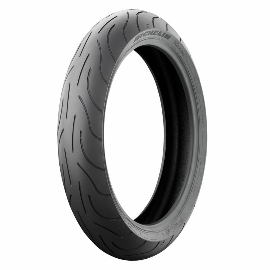 Pneu avant Michelin Pilot Power 2CT 120/70 ZR17, l'excellence du profil radial