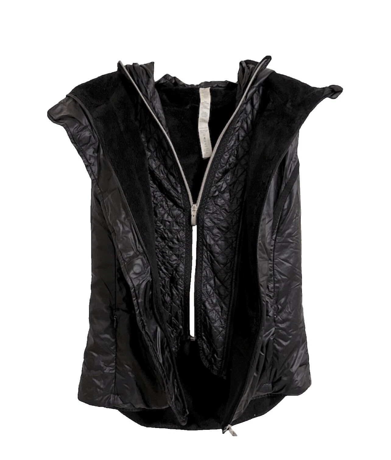 Lululemon Black Vests for Women