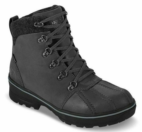 NEW  THE NORTH FACE Ballard Duck Boot - men's winter boots size US 8  EU 40.5 - Afbeelding 1 van 9