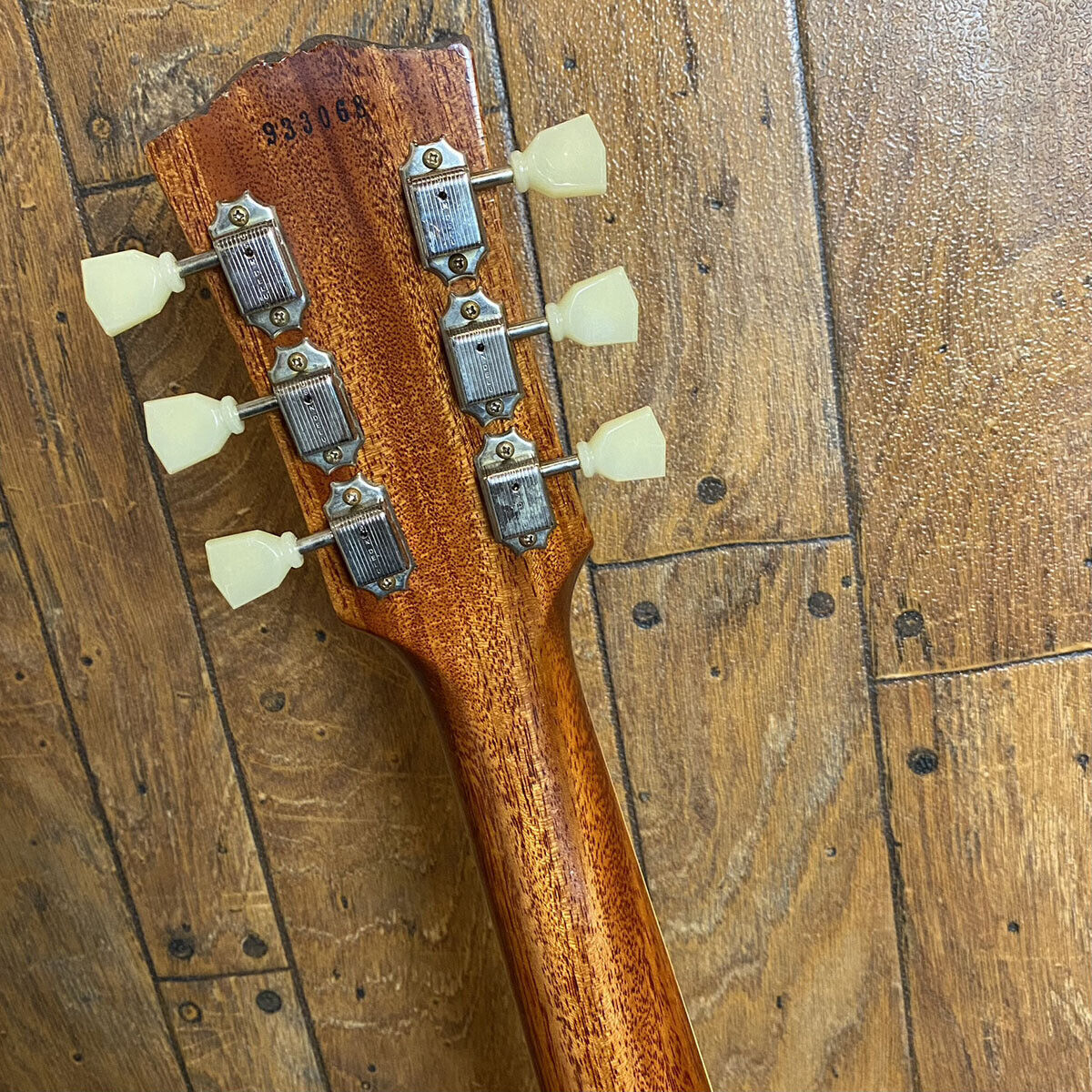 Gibson Custom Shop Murphy Lab 1959 Les Paul Standard Light Gibson Custom Shop Murphy Lab 1959 Les Paul Standard Light