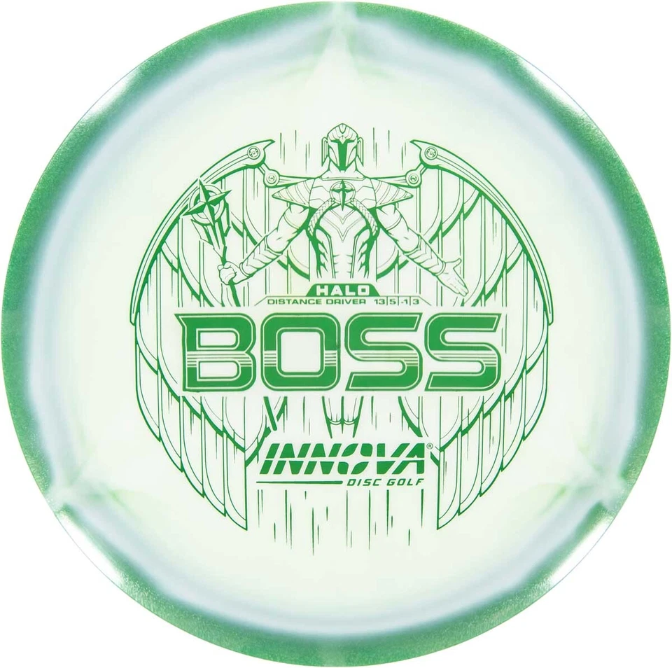 Innova Halo Star Boss | Choose Weight & Color - Image 2 of 4