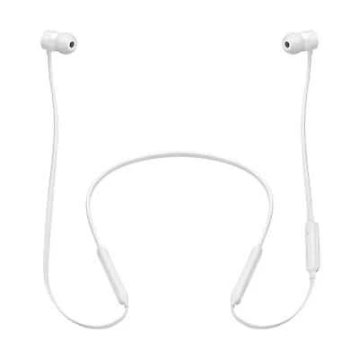 Beats X Earbuds Bluetooth In-Ear sans fil Écouteurs Bestsx Headphones White - Bild 1 von 4