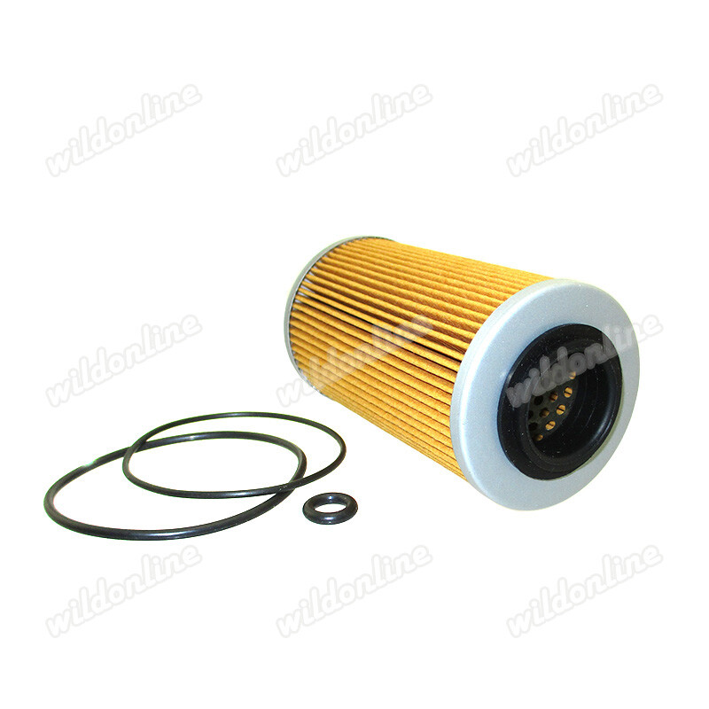 Aazon.co: SOLLON 420956741 Oil Filter & O-Ring Kit For Sea-Doo GTI - Foto 9
