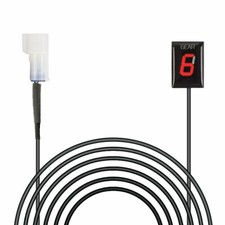 Motorrad Ganganzeige Rot LED für Kawasaki ZX-6R Z750 Z1000 ER-6N/F Ninja VN900