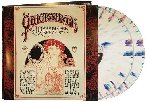Discos de Vinil Quicksilver Messenger Service