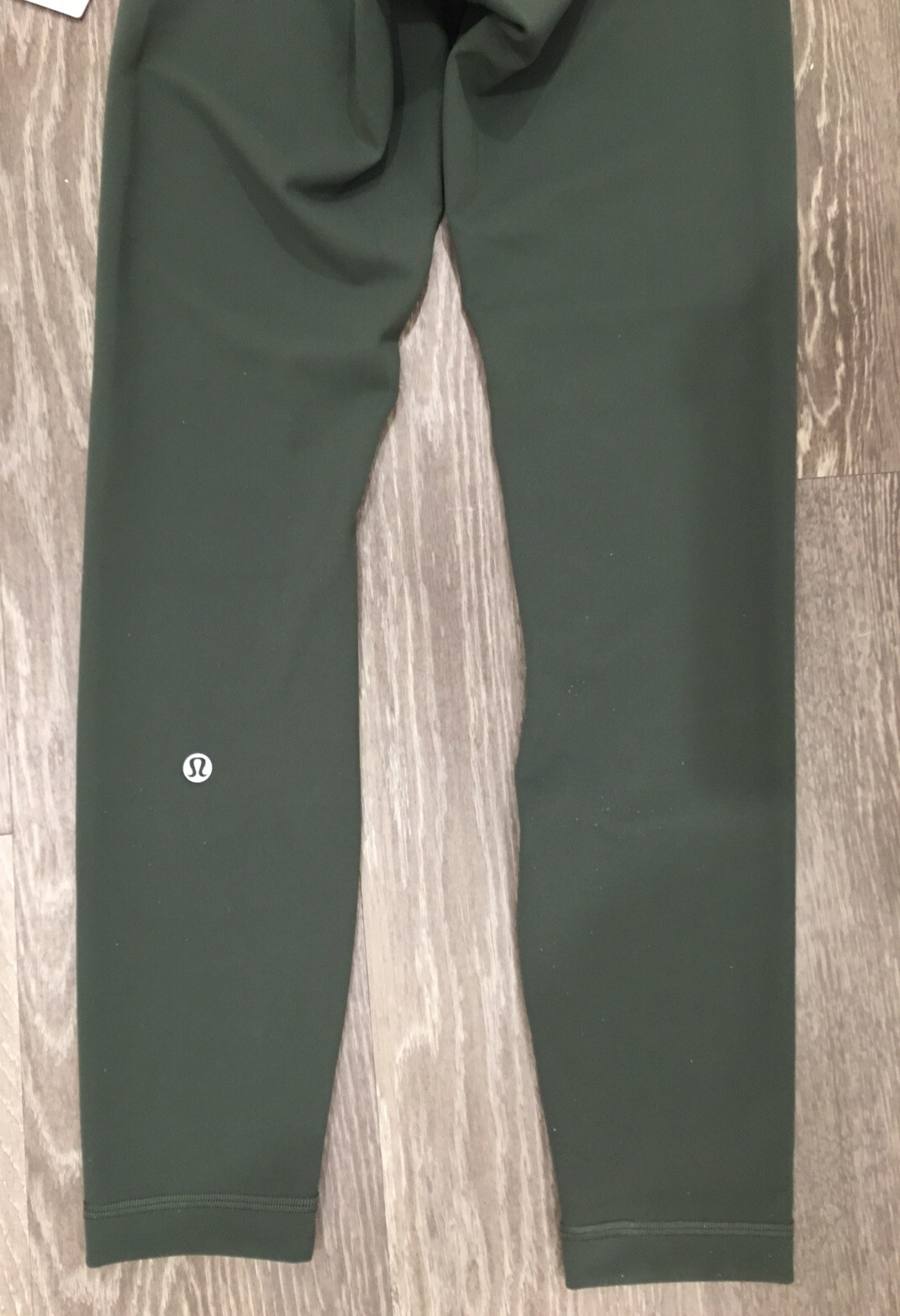 lululemon athletica, Pants & Jumpsuits, Lnwot Lululemon Fast And Free  Highrise Tight 25 Smoked Spruce