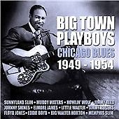 Various Artists - Big Town Playboys (Chicago Blues 1949-1954, 2008)