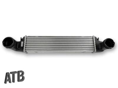 SRL Ladeluftkühler für BMW 3 E46 318d 318td 320d 320cd 330d  X3 E83 2.0D 3.0D
