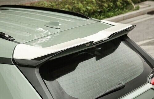 Rear Spoiler Wing Trail Fits for RAV-4 RAV4 2019-2024 Trunk Lip Spoiler - Picture 5 of 6