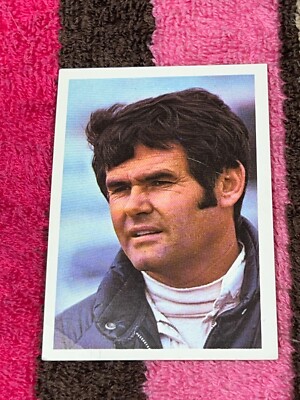 1978-79 GRAND PRIX #5 AL UNSER ''Lola-DFX T500'' INDY CAR VINTAGE STARS EX-MT!