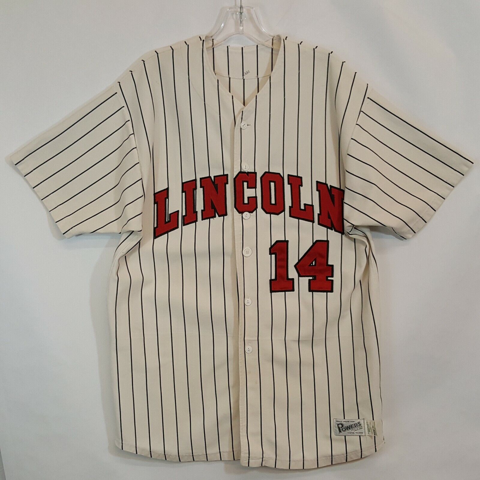Benny The Jet Rodriguez #30 Baseball Jersey Stitched All Size Free