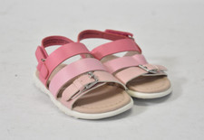 The Children's Place Baby Girls Sandals Slipper Pink Toddler Size 5 3018091